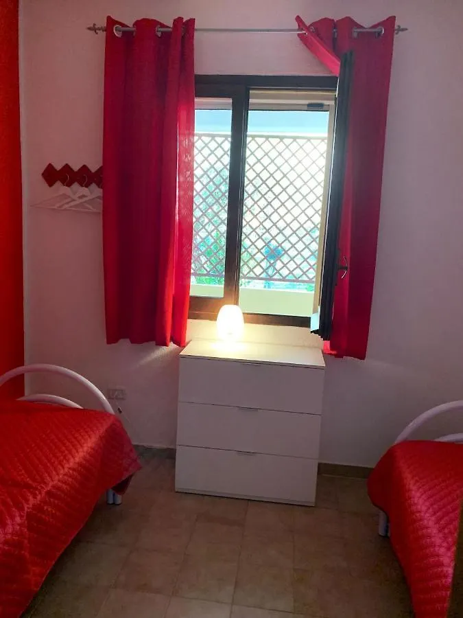 Villaluciana Solanas  Vakantiehuis