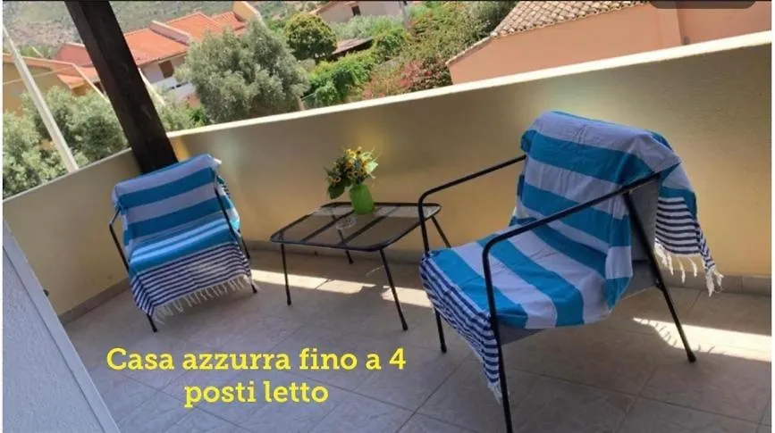 Villaluciana Solanas  Italië