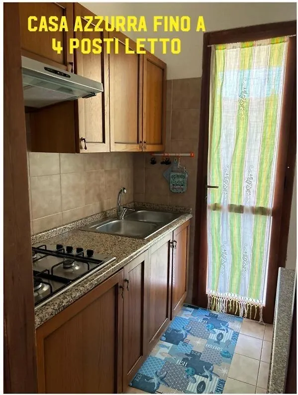 Vakantiehuis Villaluciana Solanas  Italië