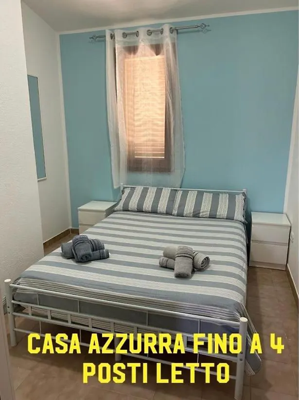 Villaluciana Solanas  Italië