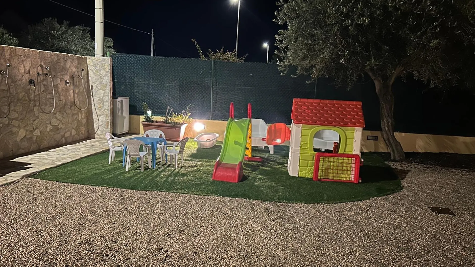 Villaluciana Solanas  0*, Solanas (Cagliari)