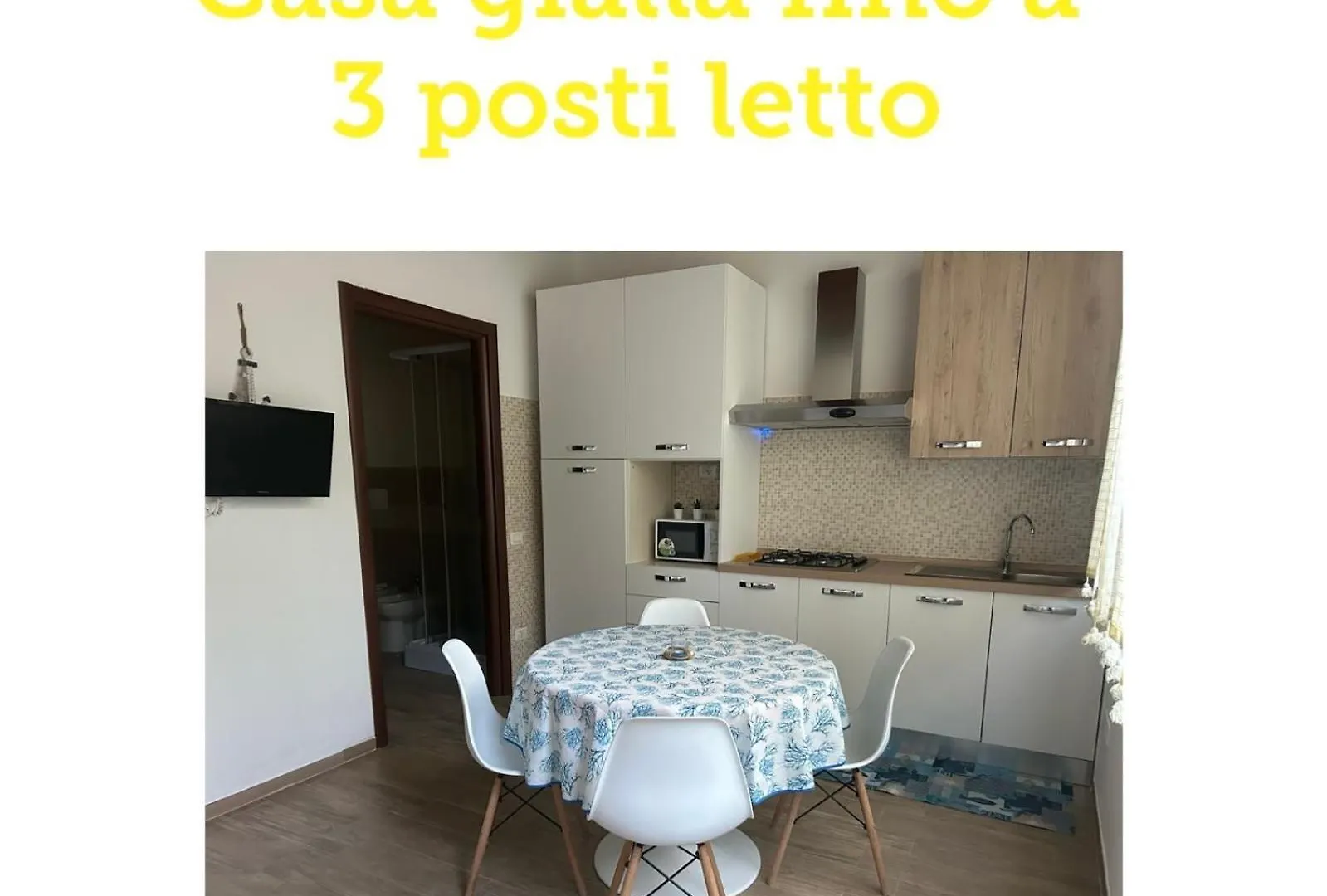 Vakantiehuis Villaluciana Solanas