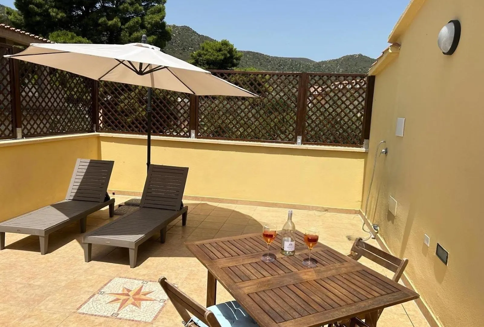 Vakantiehuis Villaluciana Solanas  Italië
