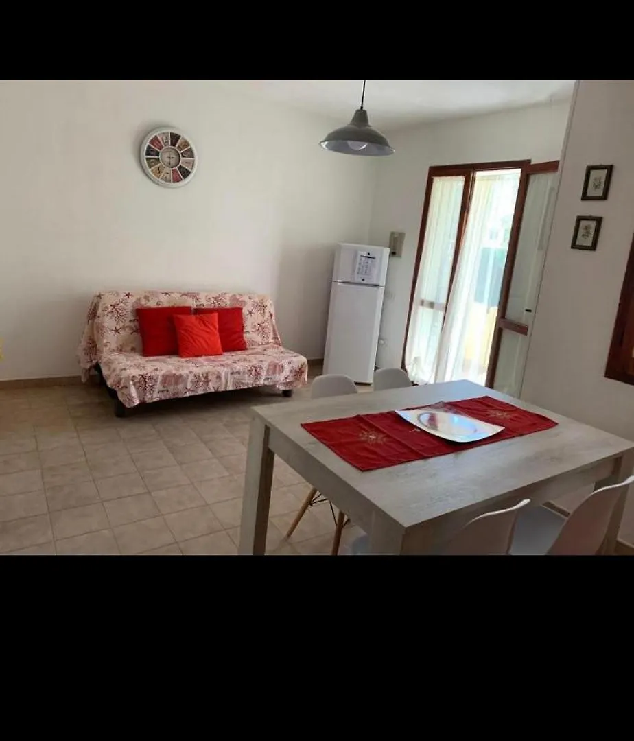 Vakantiehuis Villaluciana Solanas  Italië