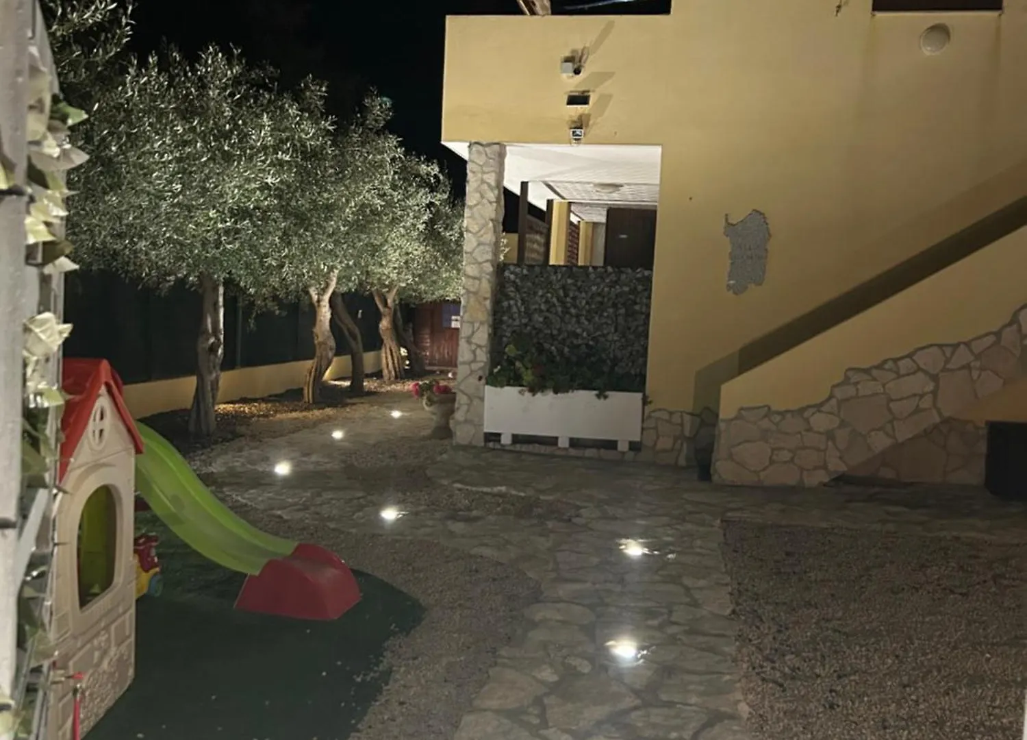 Vakantiehuis Villaluciana Solanas